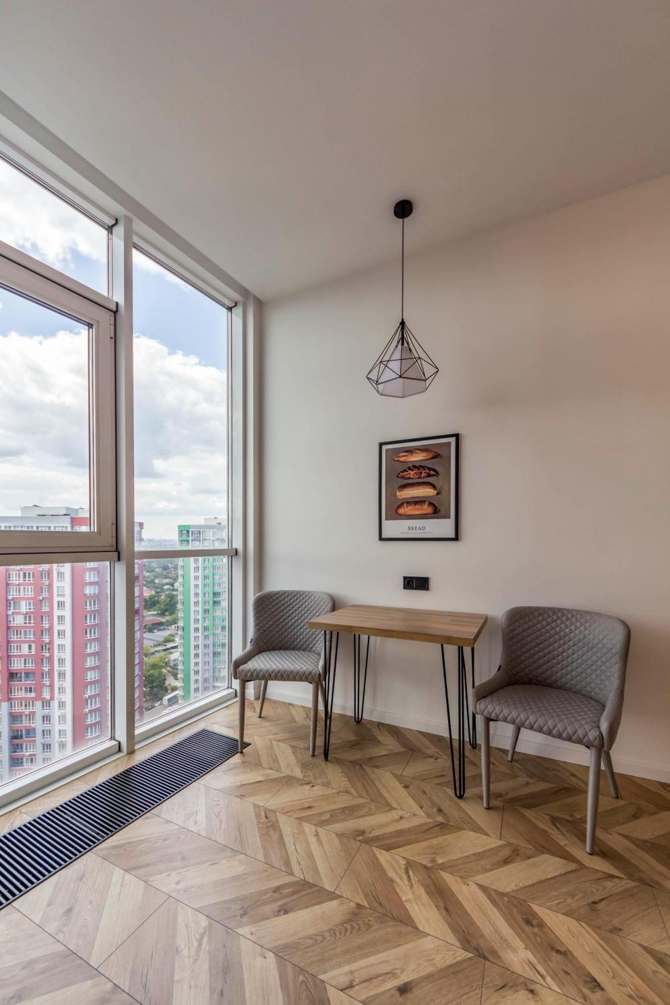 Design With Panoramic View Апартаменти *