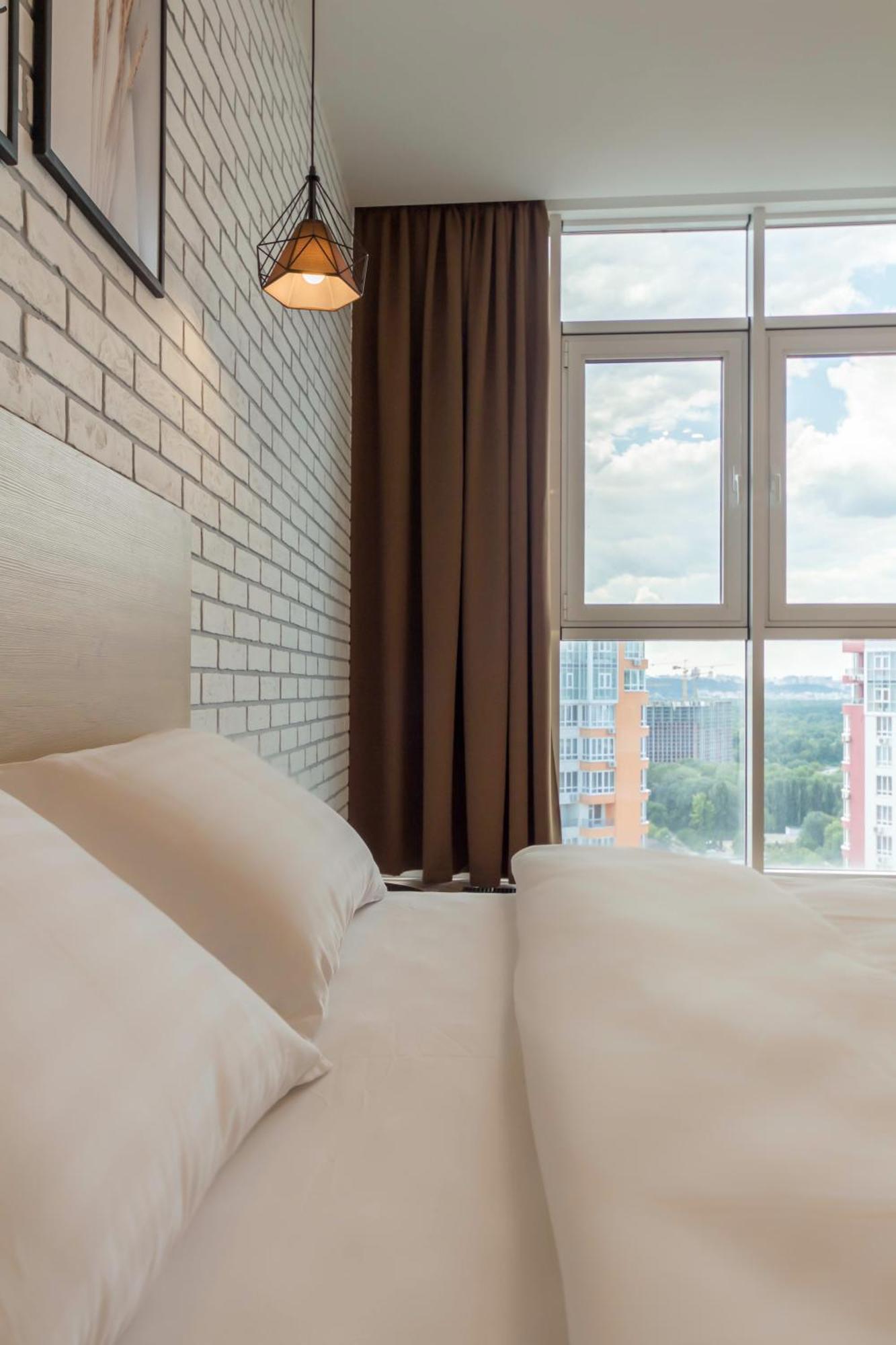 Design With Panoramic View Апартаменти