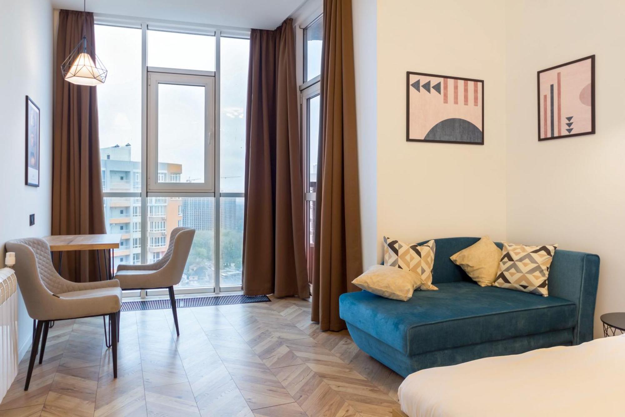 Design With Panoramic View Київ
