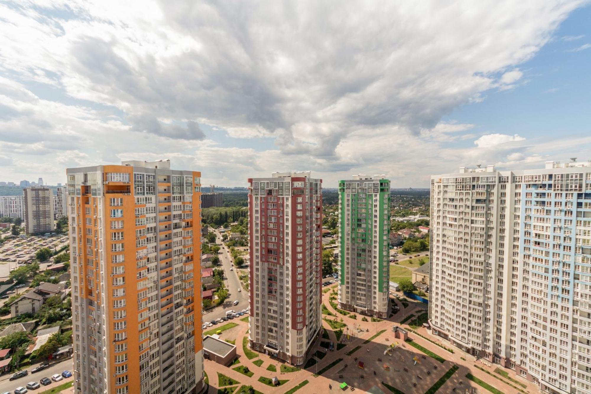 Design With Panoramic View Київ